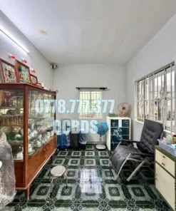 Bán nhà 207/19 Sư Vạn Hạnh Quận 10 - 46 mét vuông 4 lầu - Ảnh 10