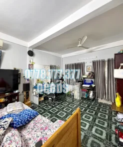 Bán nhà 207/19 Sư Vạn Hạnh Quận 10 - 46 mét vuông 4 lầu - Ảnh 2