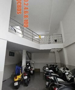 Bán nhà 210/18/5 CMT8 Quận 10 - 70 mét vuông - Ảnh 16