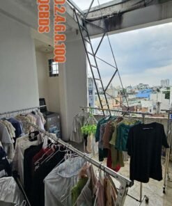 Bán nhà 210/18/5 CMT8 Quận 10 - 70 mét vuông - Ảnh 11
