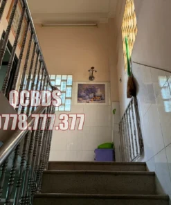 Bán nhà 217/18 3 Tháng 2 Quận 10 - 44 mét vuông 4 lầu - Ảnh 9