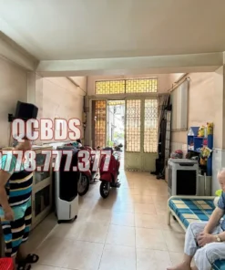 Bán nhà 217/18 3 Tháng 2 Quận 10 - 44 mét vuông 4 lầu - Ảnh 17