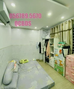 Bán nhà 223/10/1 Vĩnh Viễn Quận 10 - 18 mét vuông 4 lầu - Ảnh 7