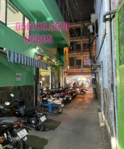 Bán nhà 223/10/1 Vĩnh Viễn Quận 10 - 18 mét vuông 4 lầu - Ảnh 2