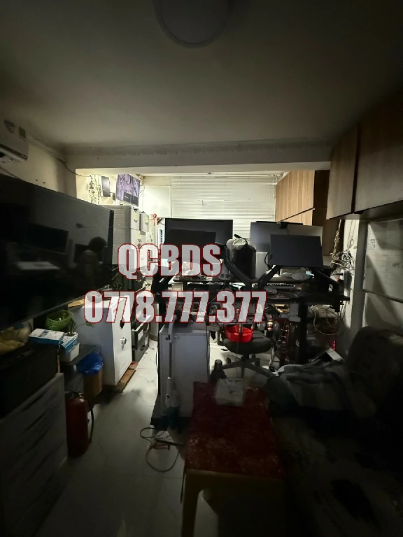 Bán nhà 224/6 Lý Thường Kiệt Quận 10 - 38 mét vuông 2 lầu 47 224 ly thuong kiet cau thang khung cot.jpg