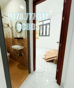 Bán nhà hẻm 227/18 Lý Thái Tổ Quận 10 - 26 mét vuông 4 lầu - Ảnh 10