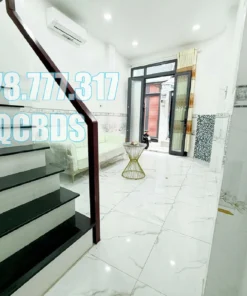 Bán nhà hẻm 227/18 Lý Thái Tổ Quận 10 - 26 mét vuông 4 lầu - Ảnh 5
