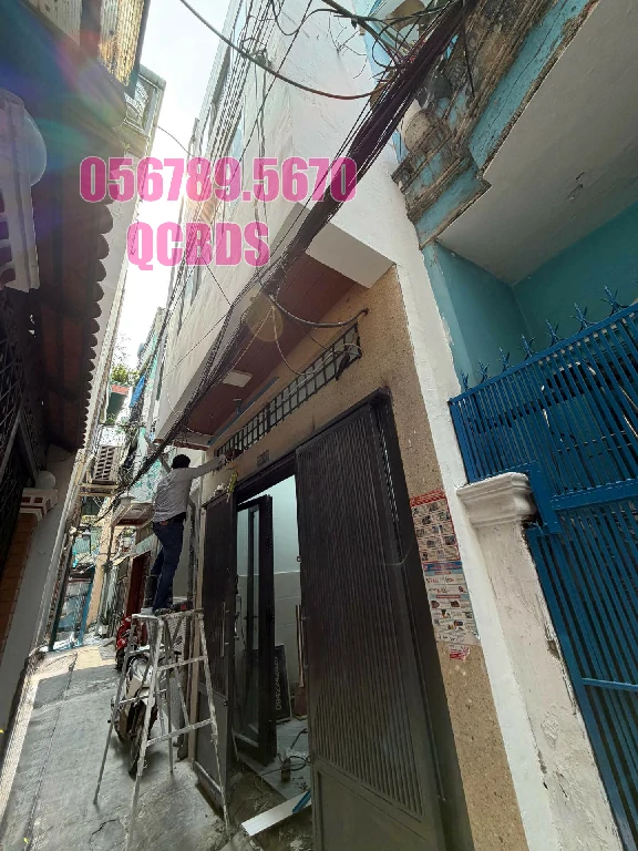 Bán nhà hẻm 231/11 Nguyễn Duy Dương Quận 10 - 22 mét vuông 3 lầu 24 Bán nhà hẻm 231/11 Nguyễn Duy Dương Quận 10 - 22 mét vuông 3 lầu - Ảnh 11