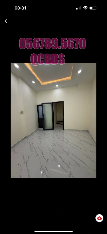 Bán nhà hẻm 231/11 Nguyễn Duy Dương Quận 10 - 22 mét vuông 3 lầu 41 231 11 nguyen duy duong cau thang bo.jpg