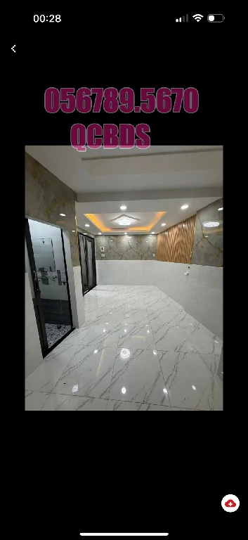 Bán nhà hẻm 231/11 Nguyễn Duy Dương Quận 10 - 22 mét vuông 3 lầu 53 231 11 nguyen duy duong phong ngu lau 1.jpg