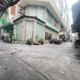 Bán nhà 232/17 Cao Thắng Quận 10 - 36 mét vuông 5 lầu