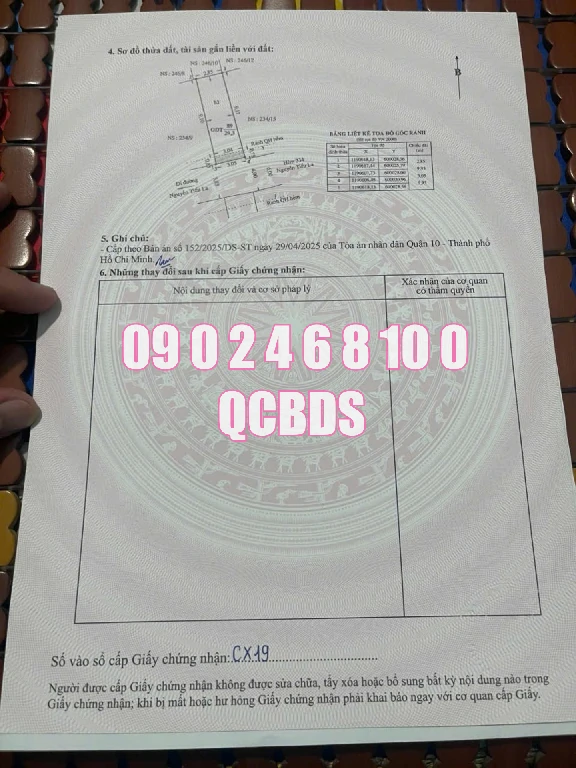 Bán nhà hẻm 234/11 Nguyễn Tiểu La Quận 10 - 30 mét vuông 2 lầu 22 234 11 nguyen tieu la phong ngu thu 3.jpg