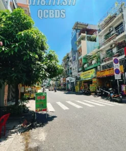 Bán nhà 24 Nguyễn Tiểu La Quận 10 - 60 mét vuông 2 lầu - Ảnh 4