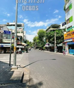 Bán nhà 24 Nguyễn Tiểu La Quận 10 - 60 mét vuông 2 lầu - Ảnh 6