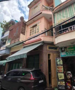 Bán nhà 243/9/26 Tô Hiến Thành Quận 10 - 42 mét vuông 4 lầu