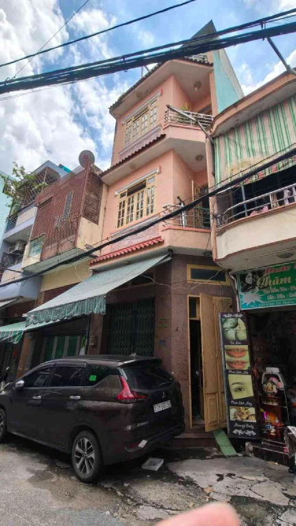 Bán nhà 243/9/26 Tô Hiến Thành Quận 10 - 42 mét vuông 4 lầu 23 Bán nhà 243/9/26 Tô Hiến Thành Quận 10 - 42 mét vuông 4 lầu