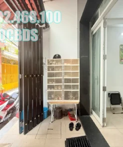 Bán nhà hẻm 246/27 Ngô Quyền Quận 10 - 30 mét vuông 5 lầu - Ảnh 18