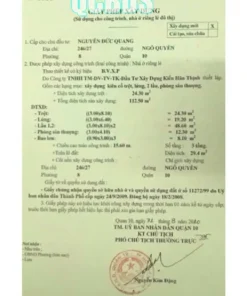 Bán nhà hẻm 246/27 Ngô Quyền Quận 10 - 30 mét vuông 5 lầu - Ảnh 15