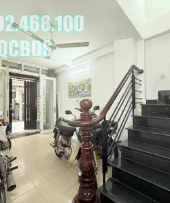 Bán nhà hẻm 246/27 Ngô Quyền Quận 10 - 30 mét vuông 5 lầu - Ảnh 19