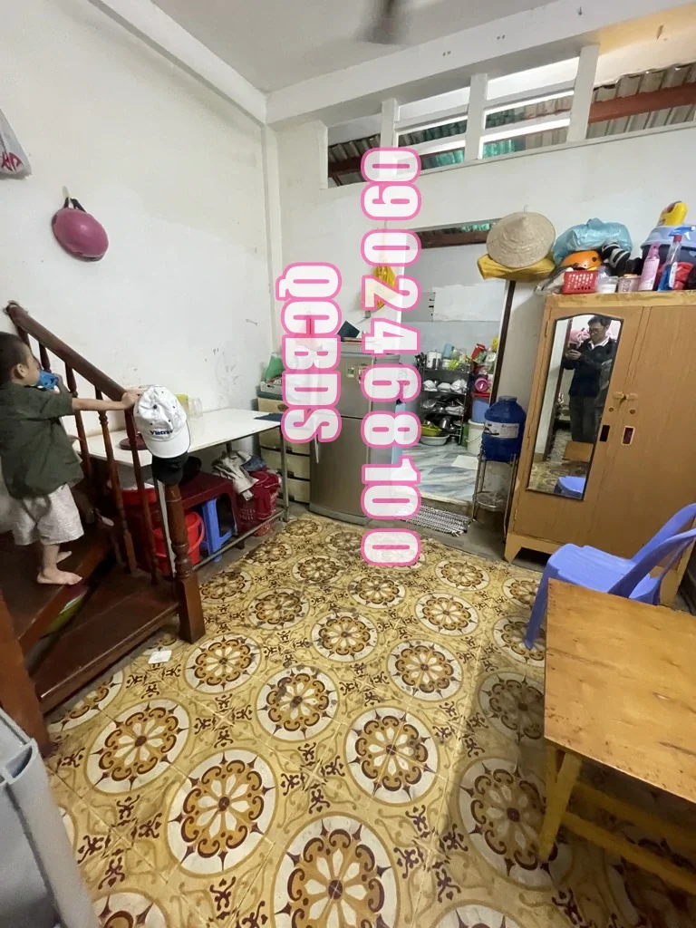 Bán nhà hẻm 252/29D Cao Thắng Quận 10 - 33 mét vuông 2 lầu 64 252 29d cao thang cau thang len tang.jpg e1792739211131