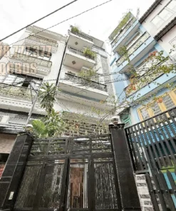 Bán nhà 252/47E Cao Thắng Quận 10 - 50 mét vuông 5 lầu