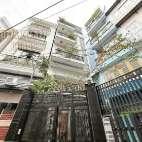 Bán nhà 252/47E Cao Thắng Quận 10 - 50 mét vuông 5 lầu