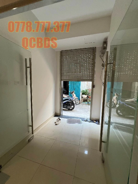 Bán nhà 252/57F Cao Thắng Quận 10 - 39 mét vuông 4 lầu 61 252 cao thang cau thang khung cot.jpg