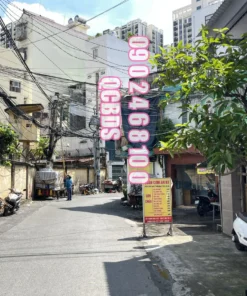 Bán nhà hẻm 252/29D Cao Thắng Quận 10 - 33 mét vuông 2 lầu