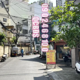 Bán nhà hẻm 252/29D Cao Thắng Quận 10 - 33 mét vuông 2 lầu