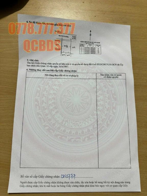 Bán nhà 252/57F Cao Thắng Quận 10 - 39 mét vuông 4 lầu 71 252 cao thang quan 10 khong gian phong khach.jpg