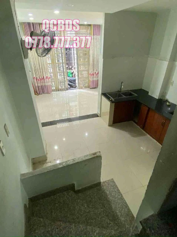 Bán nhà hẻm 257/1/16 3 Tháng 2 Quận 10 - 28 mét vuông 5 lầu 43 257 1 16 3 thang 2 cach oto tranh 100m.jpg