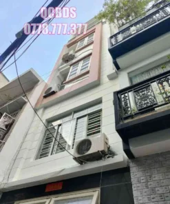Bán nhà hẻm 257/1/16 3 Tháng 2 Quận 10 - 28 mét vuông 5 lầu 33 Bán nhà hẻm 257/1/16 3 Tháng 2 Quận 10 - 28 mét vuông 5 lầu - Ảnh 8