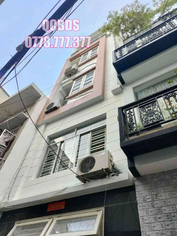 Bán nhà hẻm 257/1/16 3 Tháng 2 Quận 10 - 28 mét vuông 5 lầu 45 257 1 16 3 thang 2 chieu sau 8m.jpg
