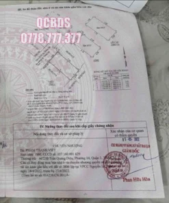 Bán nhà hẻm 257/1/16 3 Tháng 2 Quận 10 - 28 mét vuông 5 lầu 29 Bán nhà hẻm 257/1/16 3 Tháng 2 Quận 10 - 28 mét vuông 5 lầu - Ảnh 4