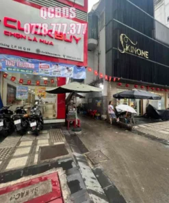 Bán nhà hẻm 257/1/16 3 Tháng 2 Quận 10 - 28 mét vuông 5 lầu 28 Bán nhà hẻm 257/1/16 3 Tháng 2 Quận 10 - 28 mét vuông 5 lầu - Ảnh 3