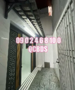 Bán nhà 260/16/2 Bà Hạt Quận 10 - 42 mét vuông 2 lầu - Ảnh 5