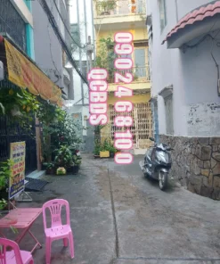 Bán nhà 260/16/2 Bà Hạt Quận 10 - 42 mét vuông 2 lầu - Ảnh 18