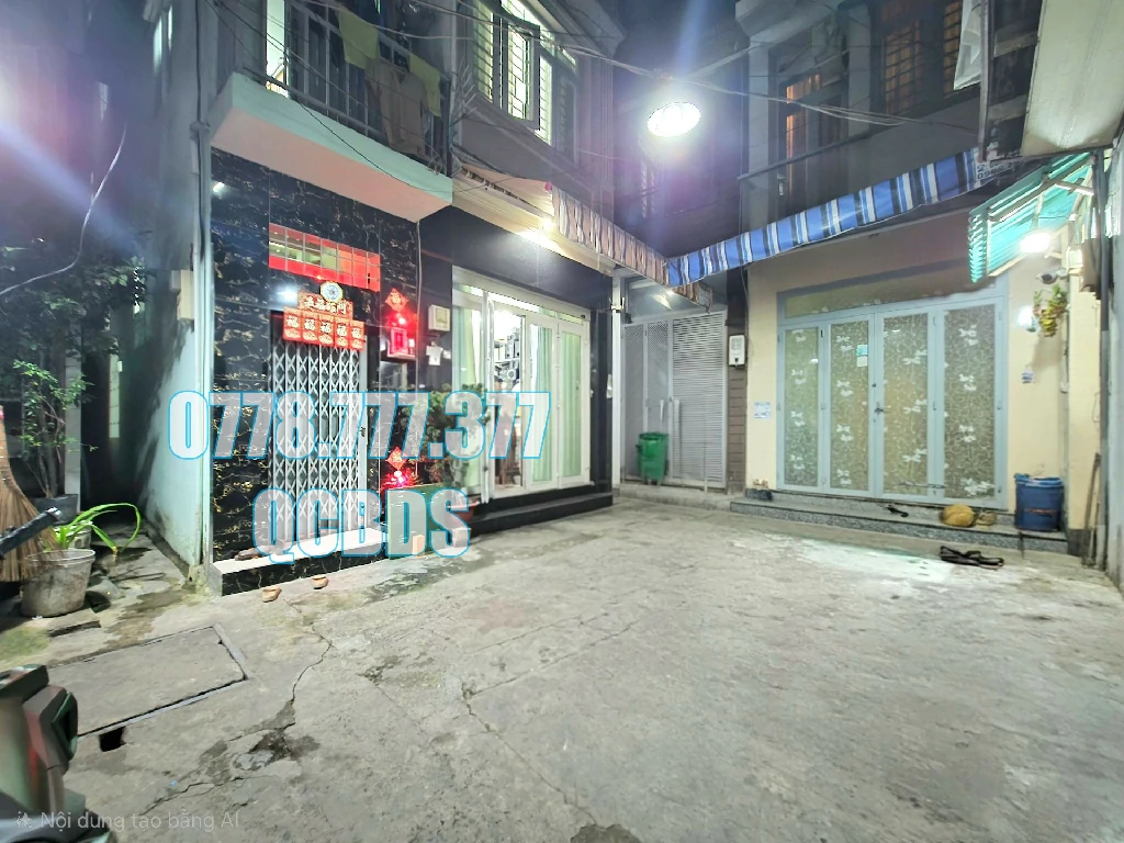 Bán nhà 266/33 Nguyễn Tri Phương Quận 10 - 39 mét vuông 4 lầu 74 266 33 nguyen tri phuong cach oto tranh 100m.jpg