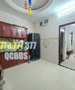 Bán nhà 266/33 Nguyễn Tri Phương Quận 10 - 39 mét vuông 4 lầu 42 Bán nhà 266/33 Nguyễn Tri Phương Quận 10 - 39 mét vuông 4 lầu - Ảnh 2