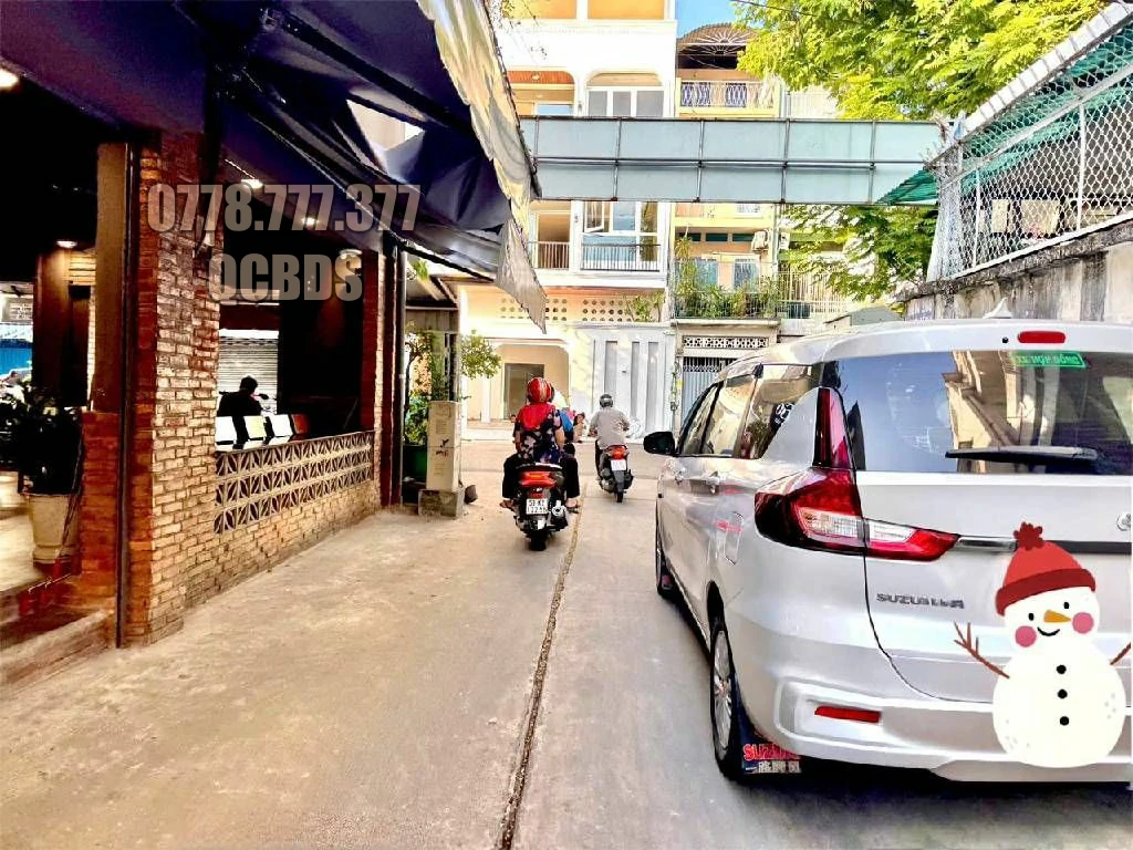 Bán nhà 268/33 Nguyễn Tiểu La Quận 10 - 45 mét vuông 3 lầu 44 268 33 duong 2 oto tranh nhau rong 7m.jpg