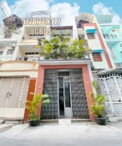 Bán nhà 268/33 Nguyễn Tiểu La Quận 10 - 45 mét vuông 3 lầu