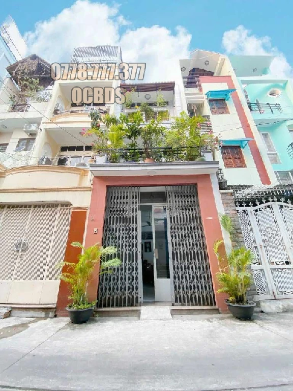 Bán nhà 268/33 Nguyễn Tiểu La Quận 10 - 45 mét vuông 3 lầu 45 268 33 nguyen tieu la toan canh mat tien 3 tang.jpg