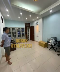 Bán nhà 27/28 Nguyễn Ngọc Lộc Quận 10 - 64 mét vuông 4 lầu - Ảnh 2