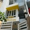 Bán nhà 27/28 Nguyễn Ngọc Lộc Quận 10 - 64 mét vuông 4 lầu
