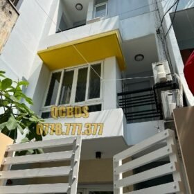 Bán nhà 27/28 Nguyễn Ngọc Lộc Quận 10 - 64 mét vuông 4 lầu
