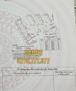 Bán nhà 27/28 Nguyễn Ngọc Lộc Quận 10 - 64 mét vuông 4 lầu - Ảnh 18