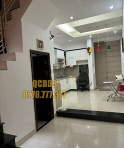 Bán nhà 27/28 Nguyễn Ngọc Lộc Quận 10 - 64 mét vuông 4 lầu - Ảnh 16