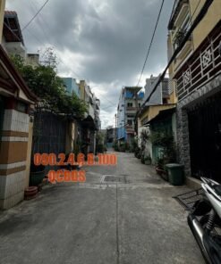 Bán nhà 273/29 Tô Hiến Thành Quận 10 - 57 mét vuông 1 lầu - Ảnh 7