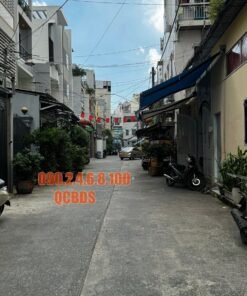 Bán nhà 273/29 Tô Hiến Thành Quận 10 - 57 mét vuông 1 lầu - Ảnh 3