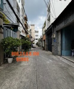 Bán nhà 273/29 Tô Hiến Thành Quận 10 - 57 mét vuông 1 lầu - Ảnh 6